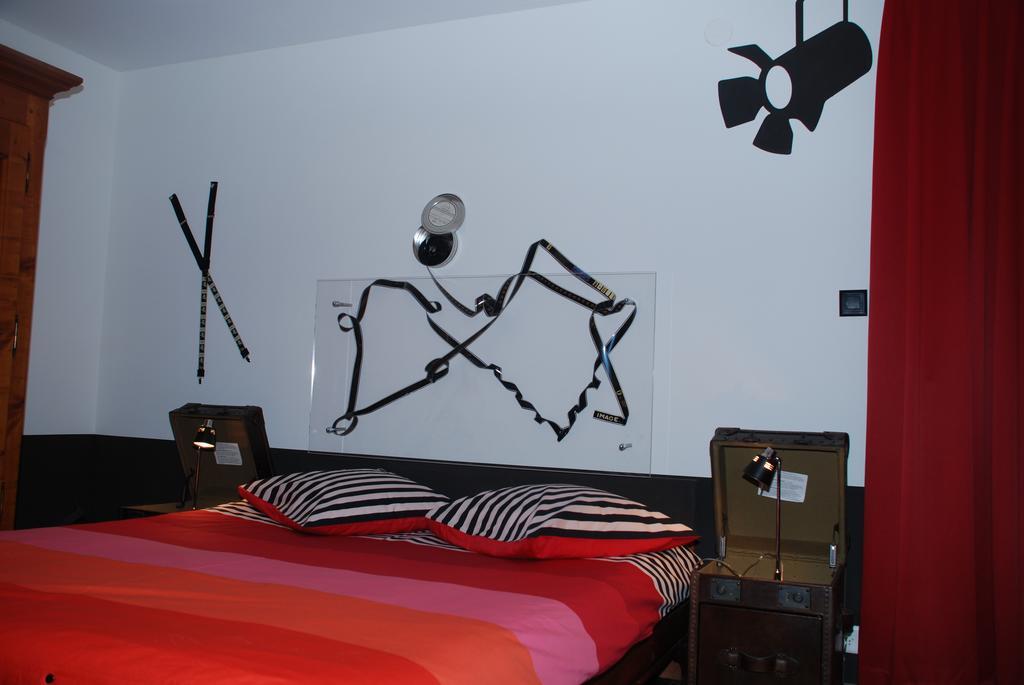 De Geneve Hotel Vevey